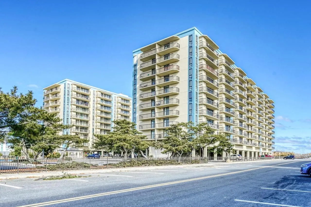 Braemar 503N Apartment Ocean City