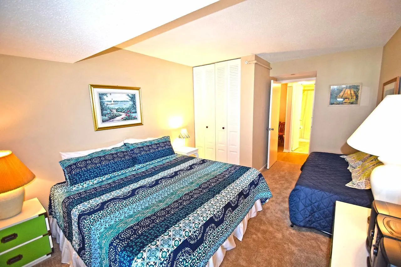 Braemar 503N Apartment Ocean City