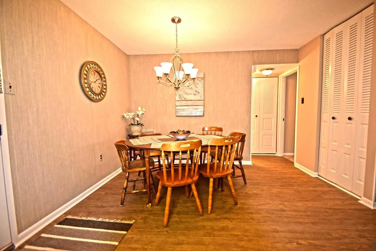 Braemar 503N Apartment Ocean City 0*,