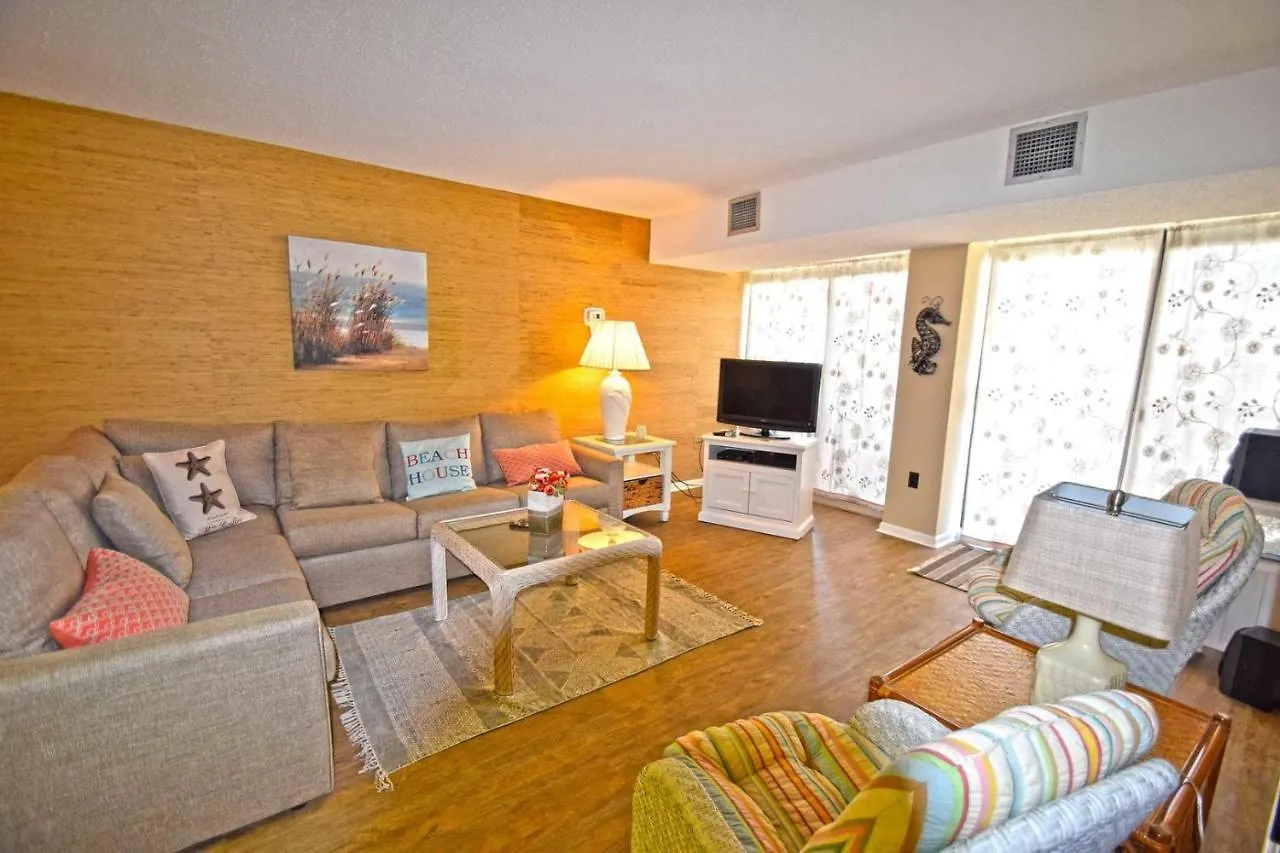Braemar 503N Apartment Ocean City