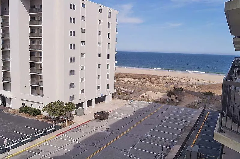 Braemar 503N Apartment Ocean City